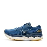 Estaciones: Temporada Media Mizuno - Zapatillas de running para hombre, color azul, azul, 40 EU