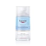 Eucerin Dermatoclean Waterproof Eye Make Up Remover 125ml