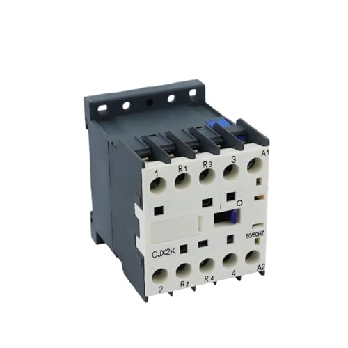 Contacteur CJX2K12008 pour résoudre les pannes de commande de ventilation en 220V