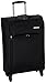 American Tourister Splash LTE Spinner 24 Suitcases, Black