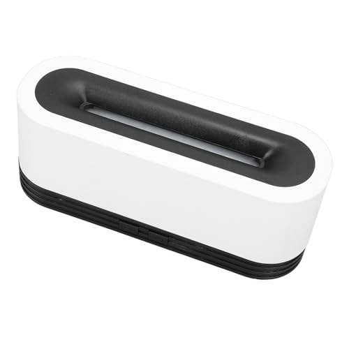Difusor aromático eléctrico Flame 60ml con luz de llama USB miniatura 5