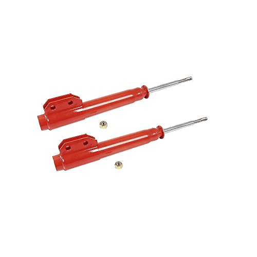 Front Suspension Strut Pack of 2 Fits 1994-2004 Ford Mustang (Manually Adjustable Performance)