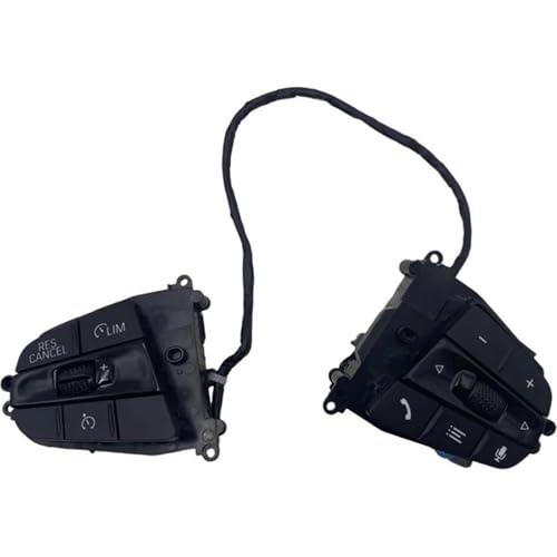 Régulateur de vitesse BMW X3 G01 interrupteur bouton volant 9385661