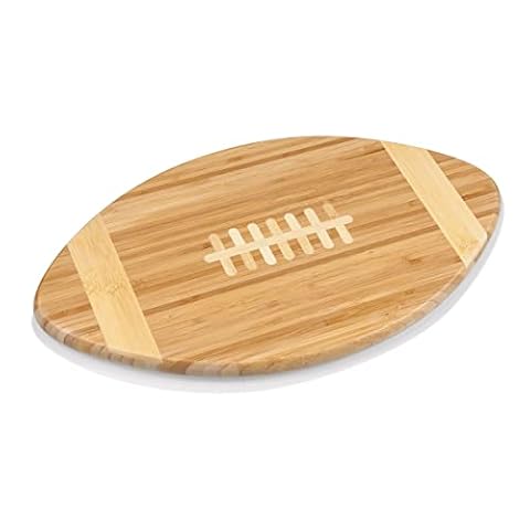 TOSCANA - a Picnic Time Brand Touchdown! Bambusowa deska do krojenia 40 cm