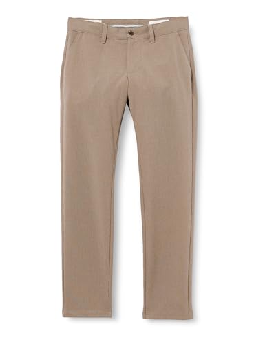 Chino s.Oliver gris coupe reguliere le pantalon ajustable ideal