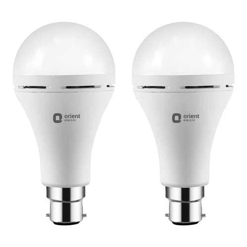 Image of Orient Electric Emergency /Inverter Lamp (15 W, Pack of 2)