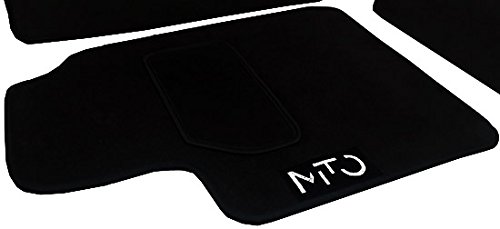 TAPPETINI AUTO MOQUETTE CON STRAPPO DI FISSAGGIO P... – Vicedeal