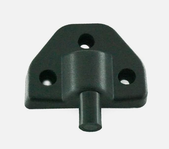 9Y3867778A Fits for Cayenne 18-24 Rear Right Trunk Cargo Cover Bearing Block Support