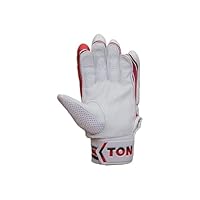 SS TON Glory Cricket Batting Gloves | Multicolor | Size: Mens | for Left-Hand Batsman