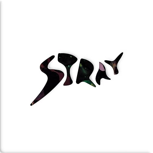 Stray - Limited Gatefold 180-Gram White Colored Vinyl [Analog]