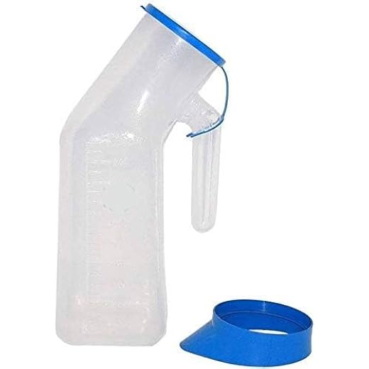 Polypropylene Autoclavable Male Urinal