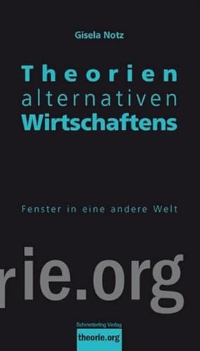 Theorien alternativen Wirtschaftens 2.,akt