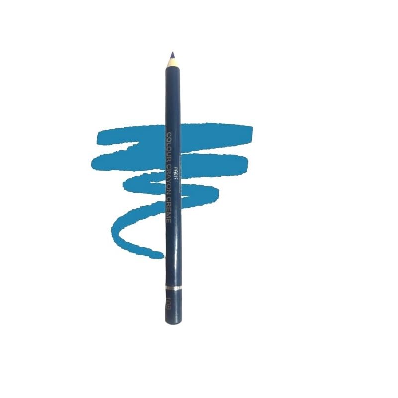 MEGAGA Lipliner Pencil Royal Blue (Matte)-image-43