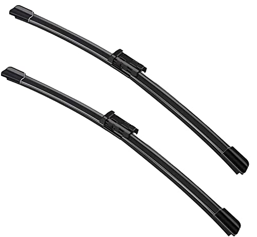 2 Factory Wiper Blade Replacement for 09-20 Audi A4 Q5 Q3 A5 RS5 S5 allroad