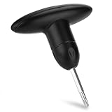 Jwthee Golfschlüssel, Golffahrzeugwerkzeug Drehmomentuniversal Ersetzen Sie Einstellschlüsselwerkzeug mit Plastikgriff für Golffahrerwellenadapter