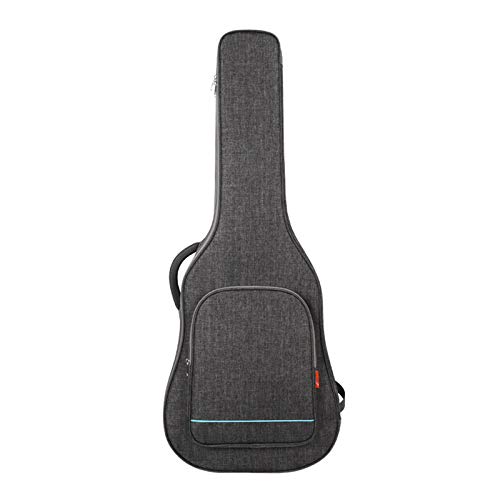 SuDeLLong Housse de Guitare Tissu Oxford Sac Guitare Folk Performance Souple Dragonne épaissie Guitare Sac à Dos étanche… - Les Beatles, Paul McCartney, John Lennon, RIngo Starr, George Harrison SuDeLLong Housse de Guitare Tissu Oxford Sac Guitare Folk Performance Souple Dragonne épaissie Guitare Sac à Dos étanche…
