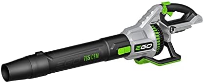 EGO POWER+ Leaf Blower, Cordless Electric 765 CFM, Battery and Charger Not Included - LB7650