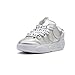 PUMA Kids Boys La Francé Chrome Lace Up Sneakers Shoes Casual - Grey - Size 4.5 M