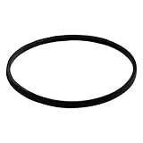 Name: O (Z) Typ Keilriemens XBaofu 1pc V-Belt O (Z) Typ Förderbänder O1118 / 1250/1300/1350/1400/1422 Closed Loop Black Rubber Getriebe Antrieb V Riemen (Größe : O 1350)