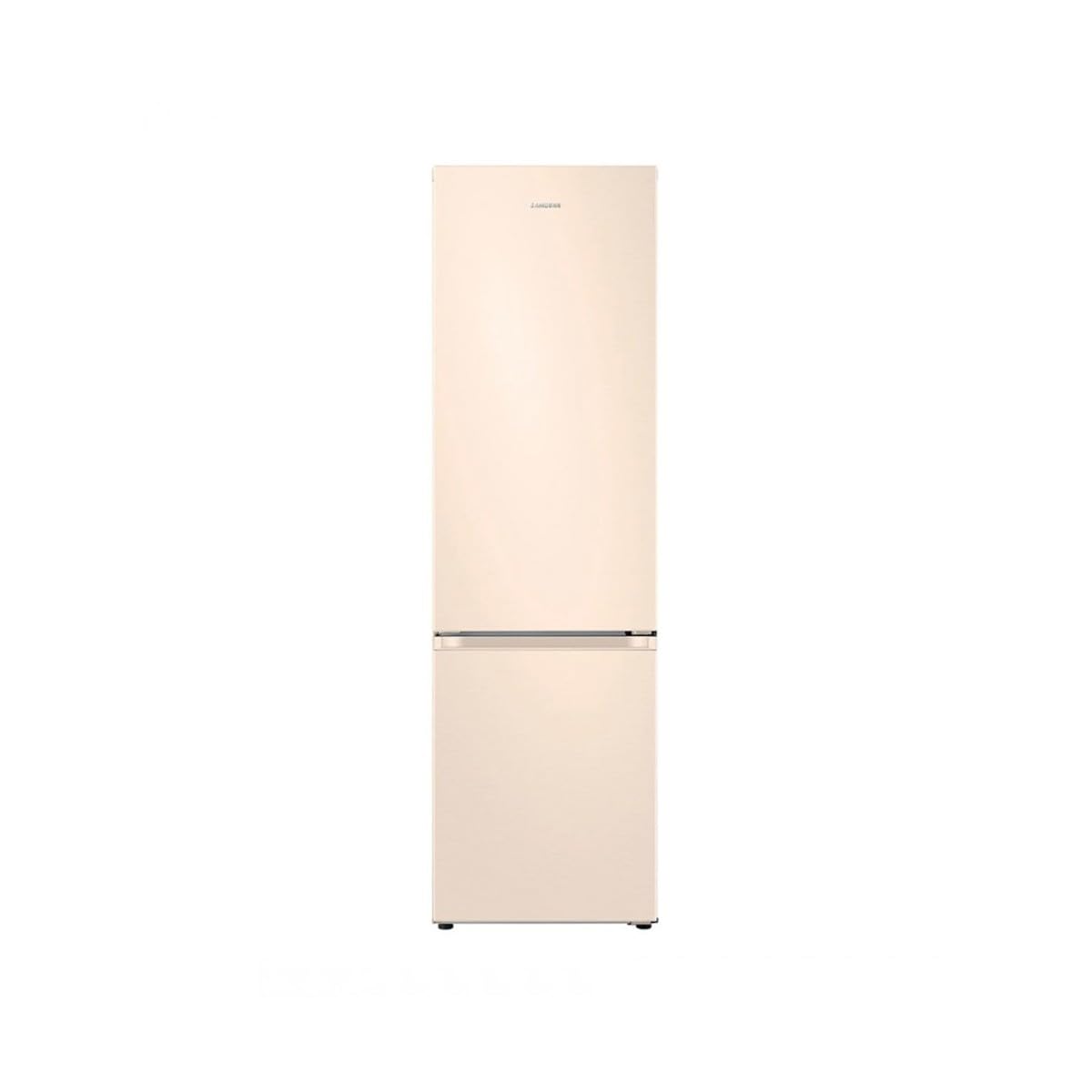 Samsung EcoFlex AI RB38C603DEL/EF - Frigorífico combinado, WiFi, SpaceMax, Total No Frost, All Around Cooling, Motor Digital Inverter garantizado 20 años, 390 L, LxAxP: 59,5 x 203 x 65,8 cm, Arena