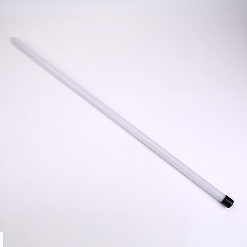 Saberforms RGB Lightsaber Blade Basic Light Saber Support Heavy Dueling Diameter 1 inch Blade Length 82cm/32inch