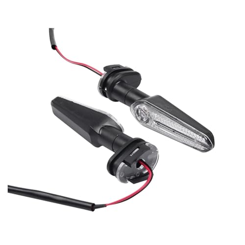 Indicateur Directionnel Lampe Clignotante Haute Visibilité pour Yamaha FZ