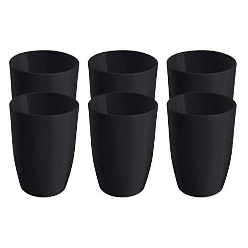 coza - 10202/3008, robust, Kunststoff, Schwarz Cover