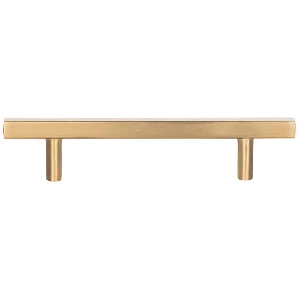 Jeffrey Alexander Dominique Pull, 845-96SBZ, Satin Bronze, 96mm