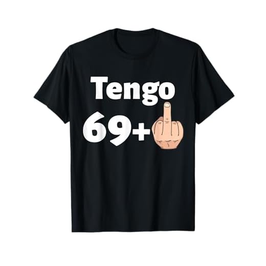 70 Años Cumpleaños Hombres Mujeres Regalo Divertido 1950 Camiseta