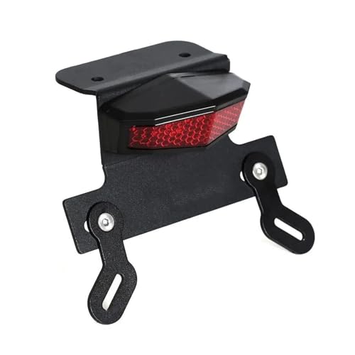 �I�[�g�o�C�i���o�[�v���[�g�}�E���g �ɓK������CRF300L �ɓK�����郉���[ 2021 2022 2023 2024 �t�F���_�[�G���~�l�[�^�[�e�[�� �^�C�f�B(Red)