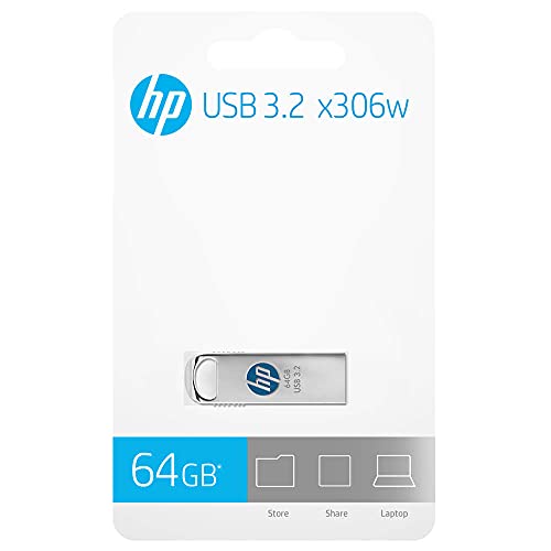 Image of HP USB 2.0 Flash Drive 32GB v206w