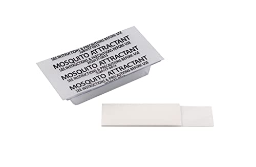 Image of Flowtron Octenol Mosquito Attractant Cartridge, 1660mg, Outdoor Bug Zappers