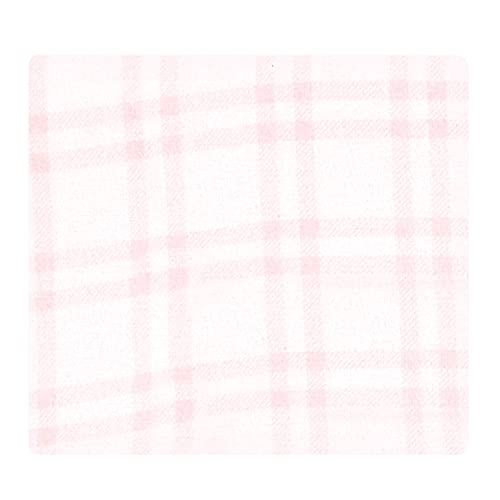 Image of Hudson Baby Unisex Baby Cotton Flannel Receiving Blankets Bundle, Winter Forest, One Size