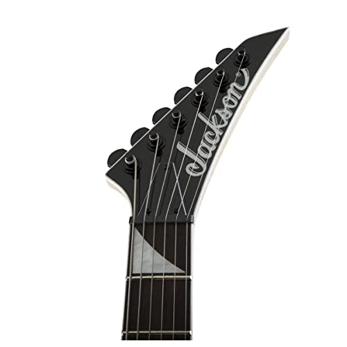 Jackson 6 String Js Series Dinky Arch Top Js22 Electric Guitar, Amaranth Fingerboard, Other, Snow White Afb (2910121500) #TOP2