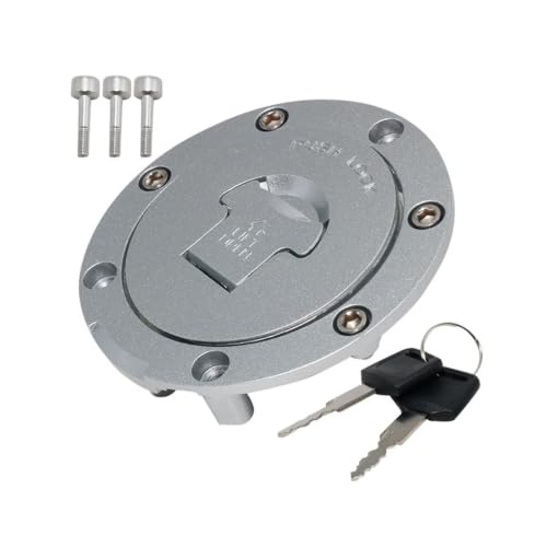 Bouchon réservoir Moto avec serrure pour Honda CBR1000RR Hornet CB400