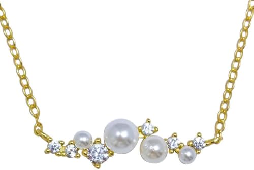 Collier en Argent S925 Idée Cadeau Idéale pour Filles et Couples
