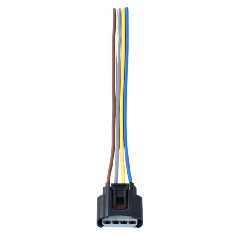 Conector de coche para bobina de encendido de Toyota Corolla y Matrix de 4 pines