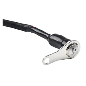 ESyem Motorrad Lenkerschalter EIN AUS 12V