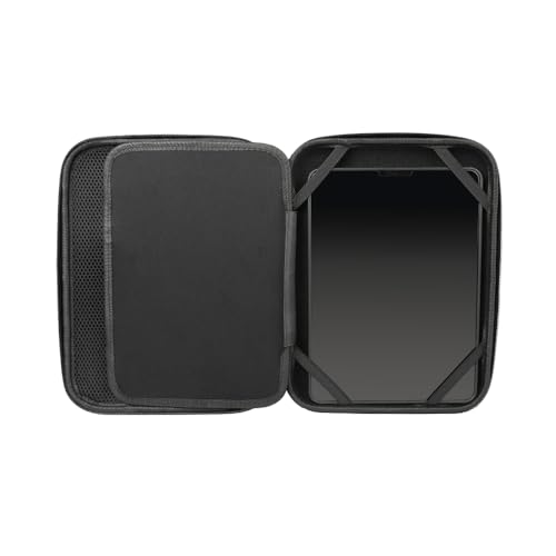Pilot Ipad Kneeboard, Includes Aluminum Clipboard. Fits iPad Pro 9.7\", 10.5\", 11\", iPad and iPad Air 1/2/3/4/5/6, and Any Other 9\"-11\" Tablets
