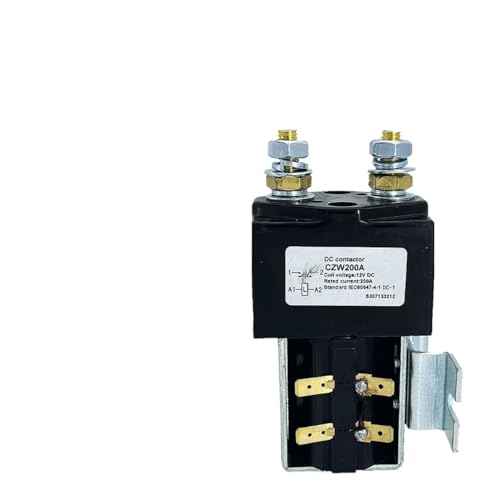 Contacteur SW180 120V relais inverseur batterie chariot élévateur train bateau système solaire