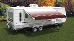 Carefree (8612LK00) 12' Roller Assembly