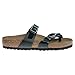 Produktbild BIRKENSTOCK Unisex Mayari Birko-Flor Graceful Licorice Sandalen 39 EU