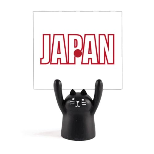 Porte-mémo drapeau du Japon pour un bureau zen et ordonné