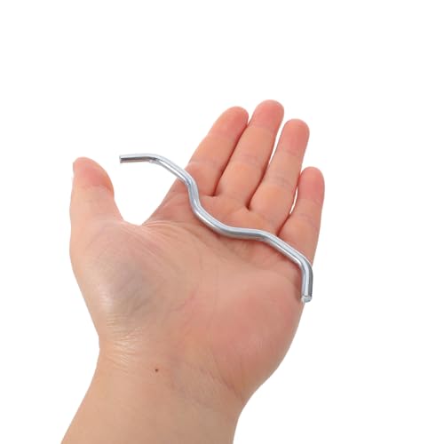 Accessoires universels robustes en acier pour grand trampoline