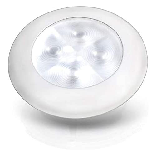 Luz de acceso HELLA 2XT 980 500-041 solucione la falta de visibilidad en el suelo del vehículo
