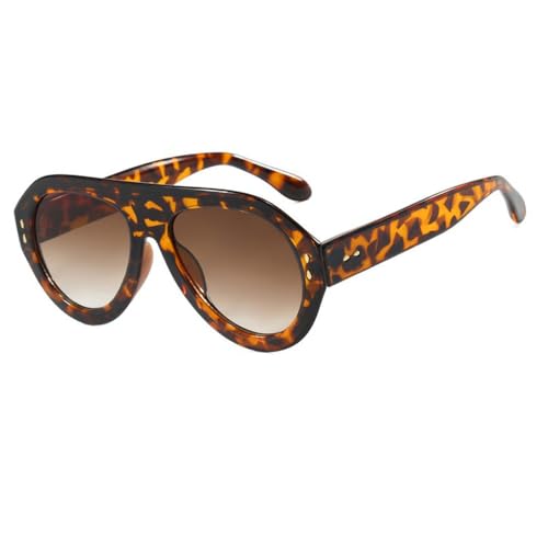 Retro Aviator Sunglasses for Women and Men Pilot Shades UV400 Lens2