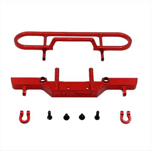 Pièces Améliorations RC FMS FCX24M en Métal Premium pour D90 D110
