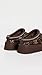 UGG Women's Tazz Caspian Slipper, Burnt Cedar, 9
