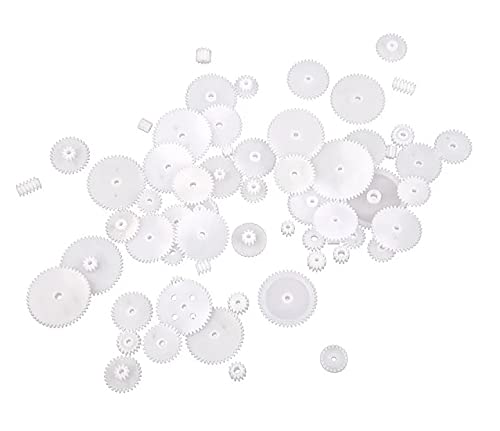 58 Types Straight tooth crown gear DIY assorted Kit (B09CV791SM) Amazon Price History, Amazon Price Tracker