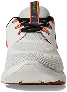 Sperry Men's 7 Seas 3-Eye Sneaker, White, 8 | Image 5
